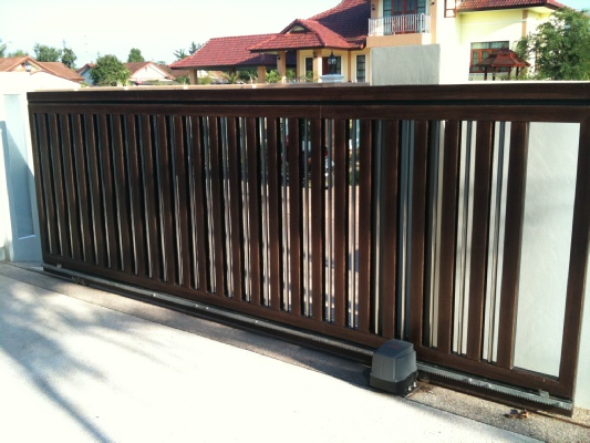 Gate Automation