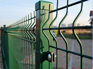 Security Weldmesh
